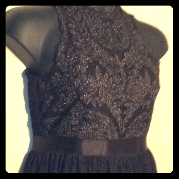 🛍🛍🍿🛍cute NWT black dress - Picture 1 of 8